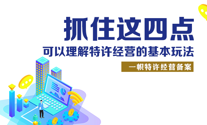 特许经营基本形式