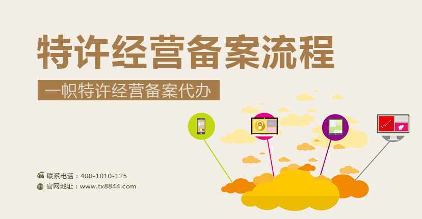商业特许经营商标许可