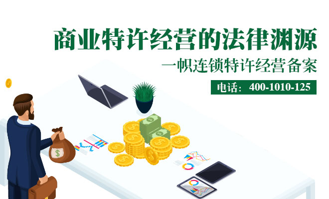 特许经营商圈保护